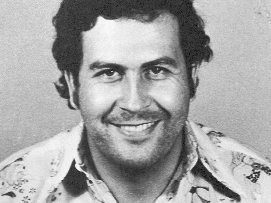 Barrio Pablo Escobar