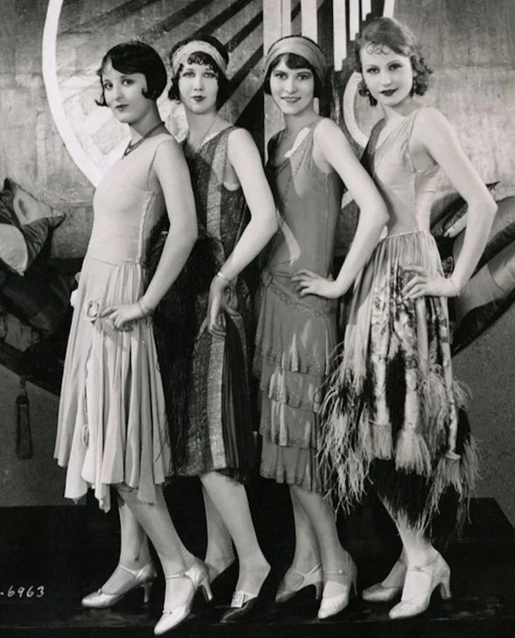 MGM Chorus Girls 