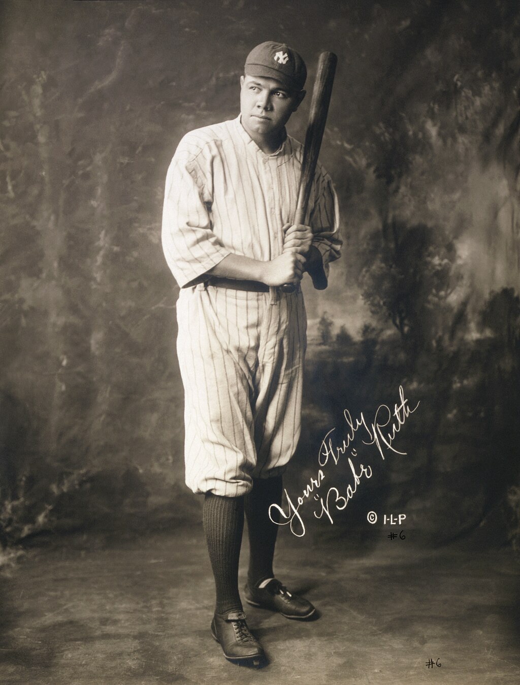 Babe Ruth 