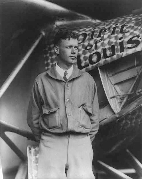 Charles Lindbergh 
