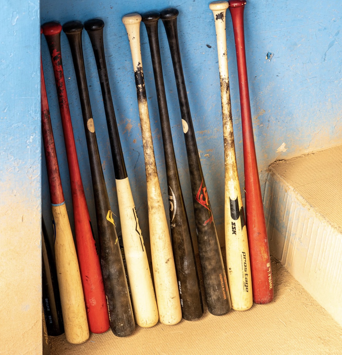 Sleeping With Equipment