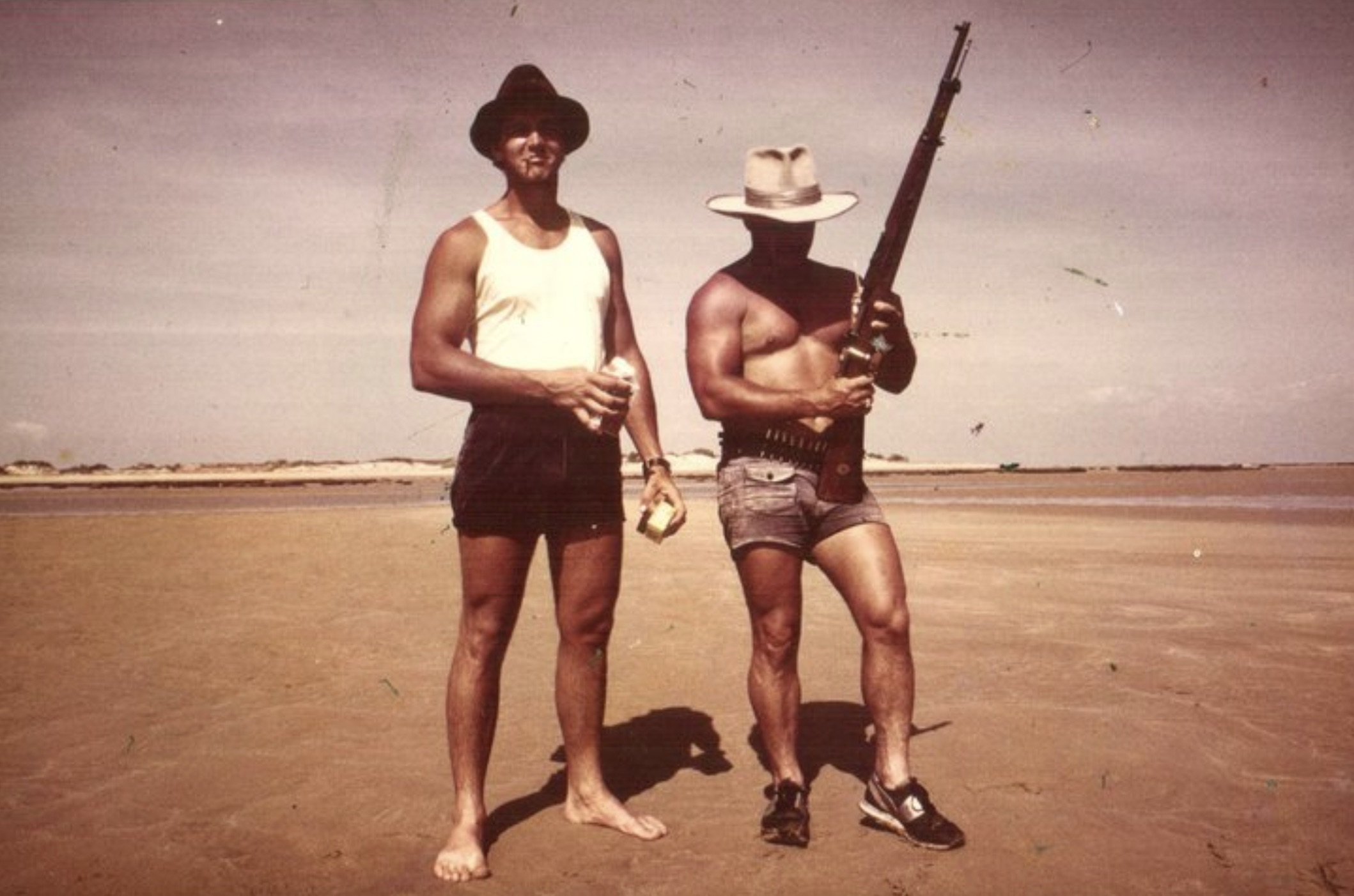 Hunting in the Outback 