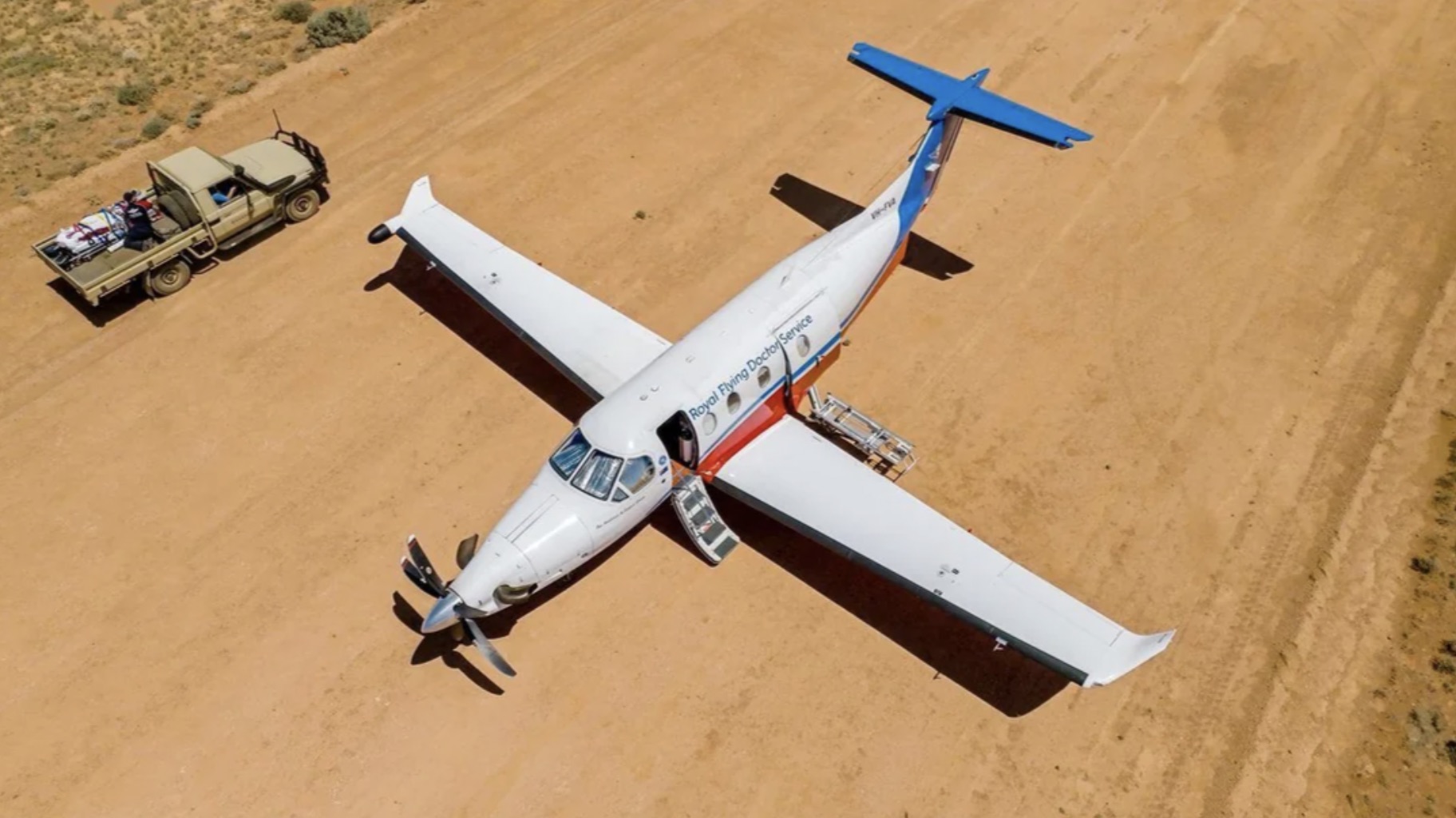 Royal Flying Doctor Service 