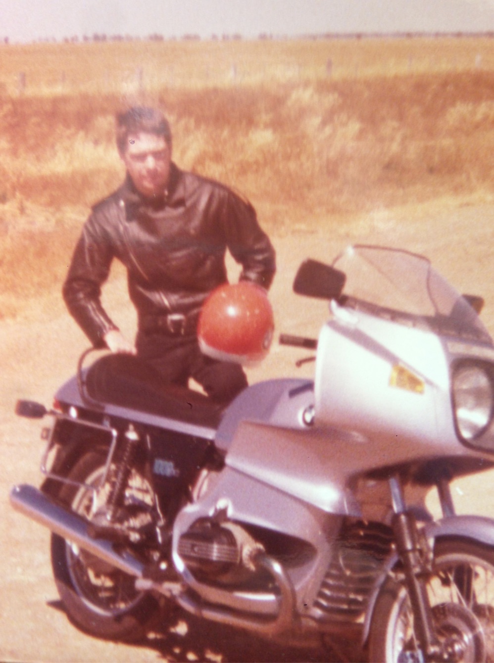 “Me and My Bike” 