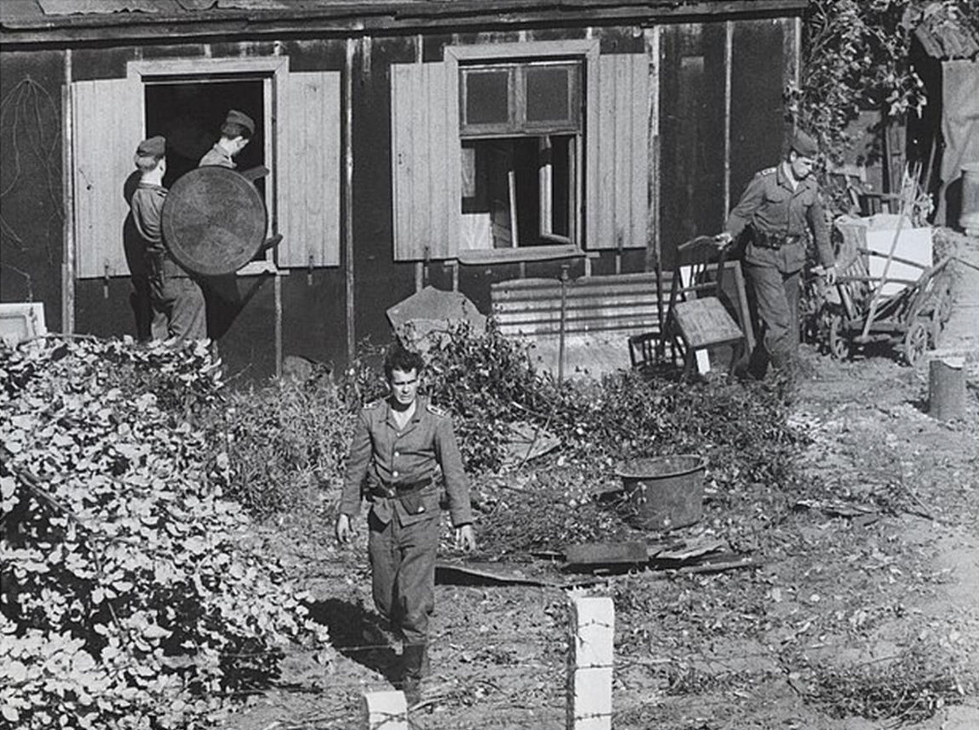 Operation Tamarisk