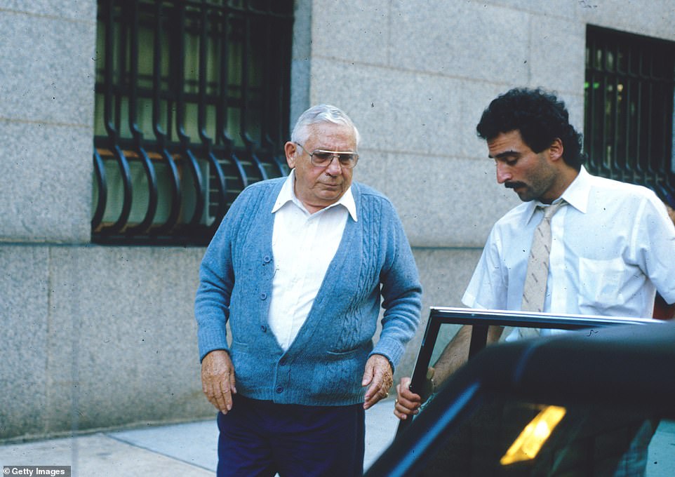 Tony "Ducks" Corallo