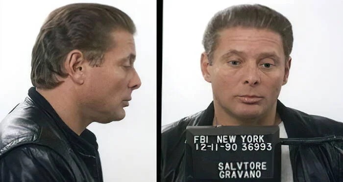 Sammy "The Bull" Gravano"