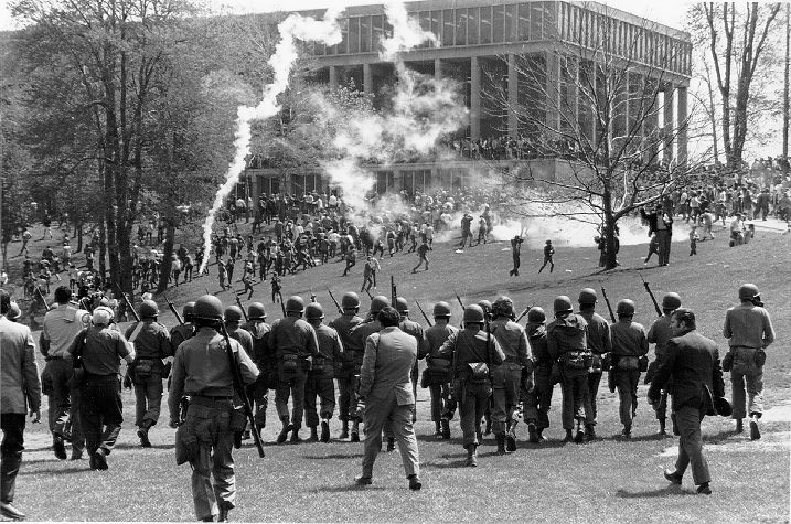 Kent State Massacre 