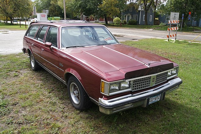 Oldsmobile (Diesels)