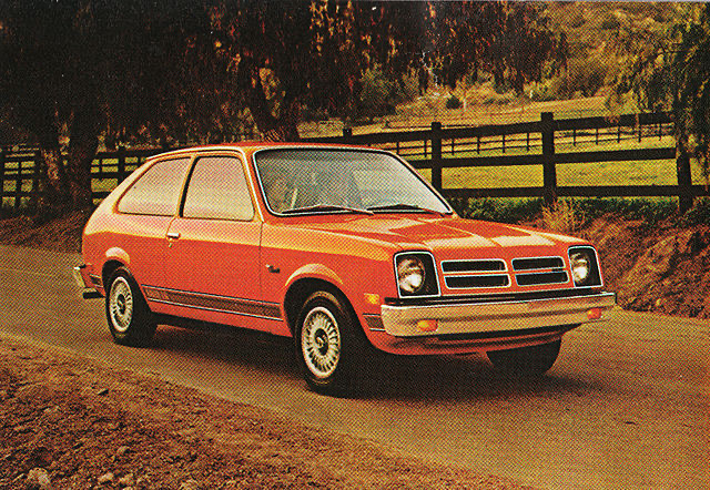 Chevy Chevette
