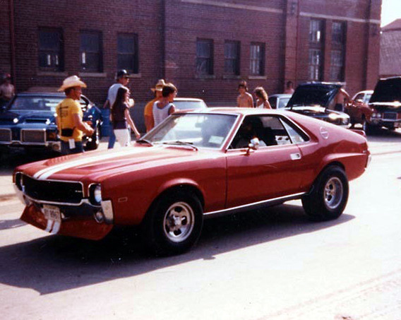 AMC Javelin