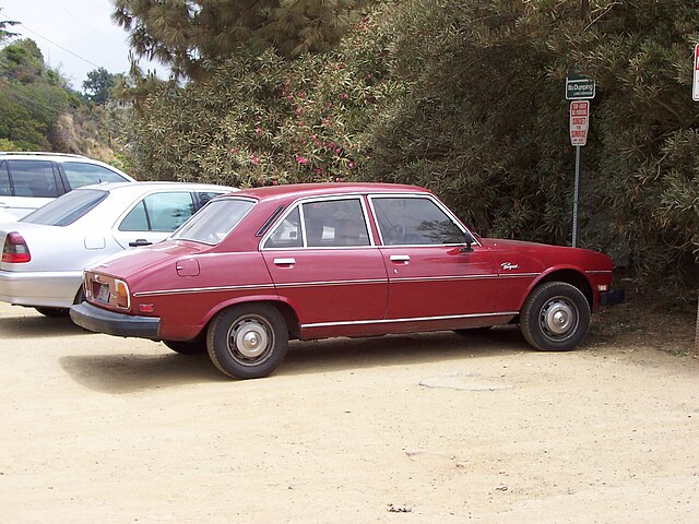 Peugeot 504