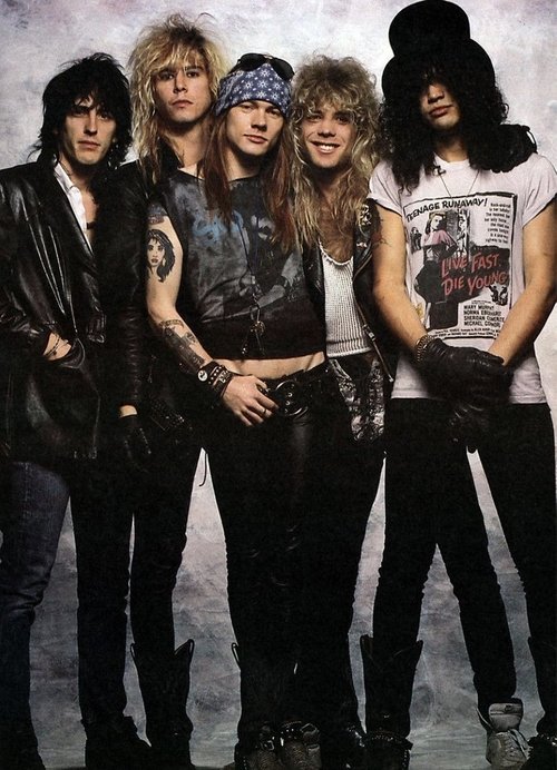 Guns N' Roses