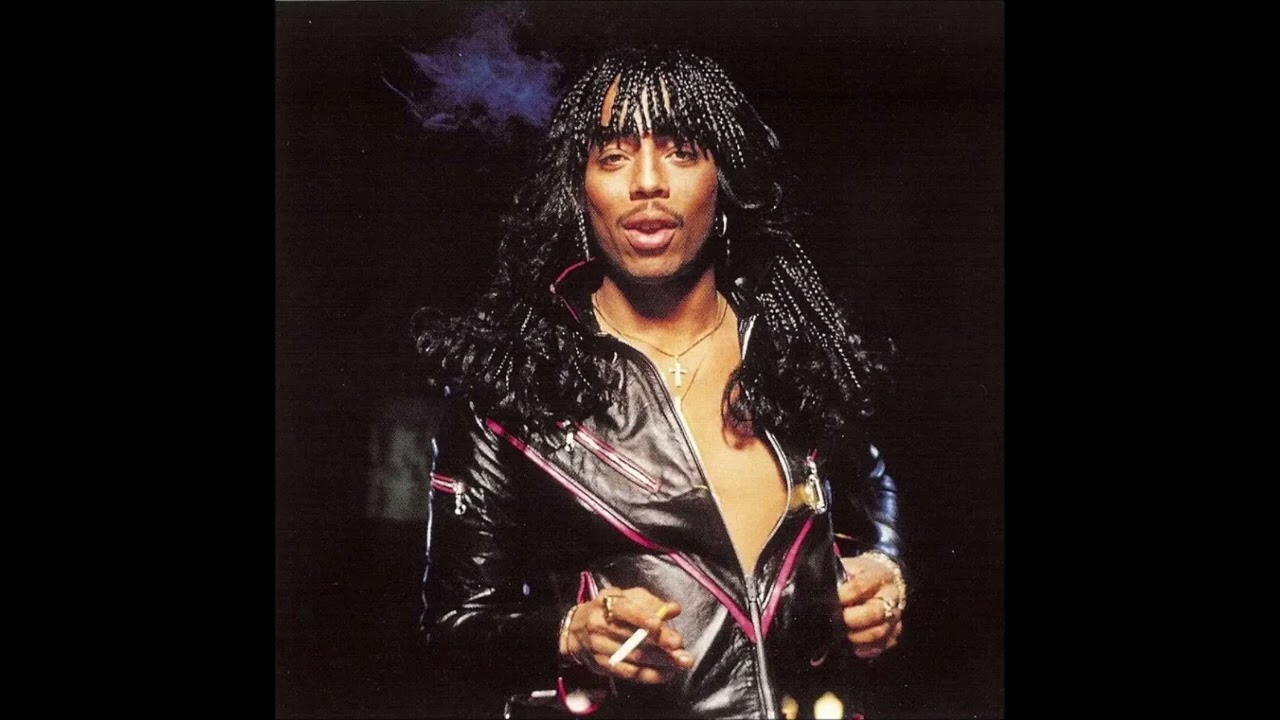Rick James