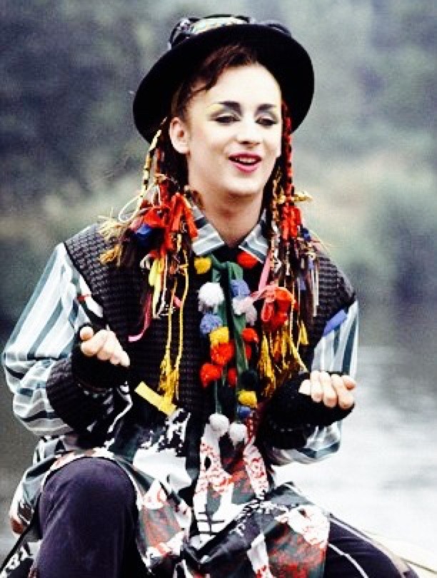 Boy George