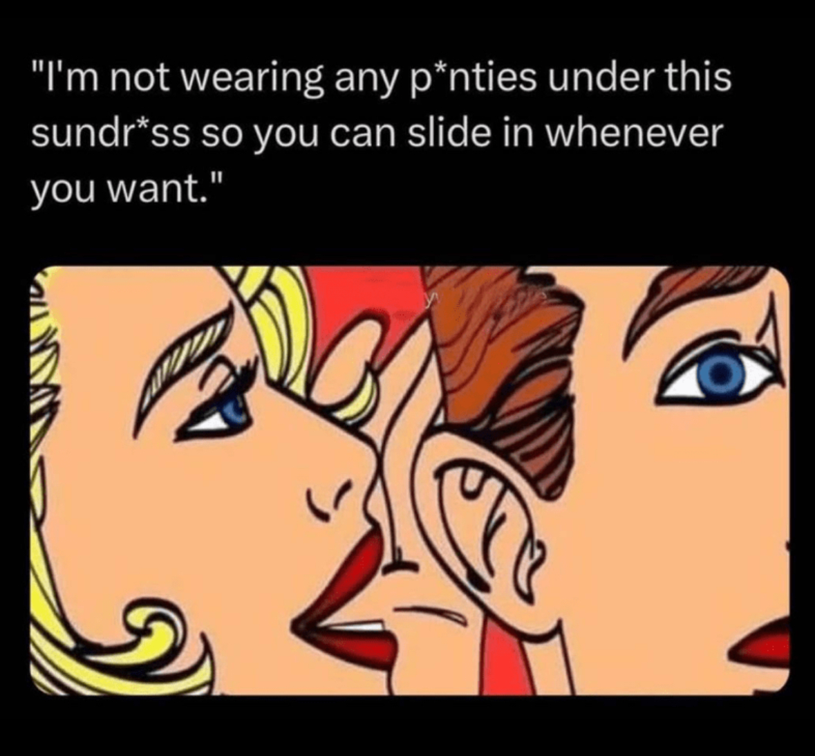 20 NSFW Twitter Memes That Win the Down Bad Olympics