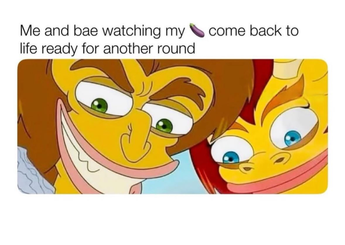 20 NSFW Twitter Memes That Win the Down Bad Olympics