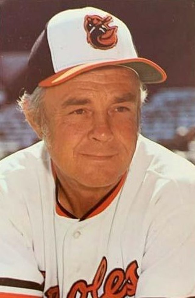 Earl Weaver 