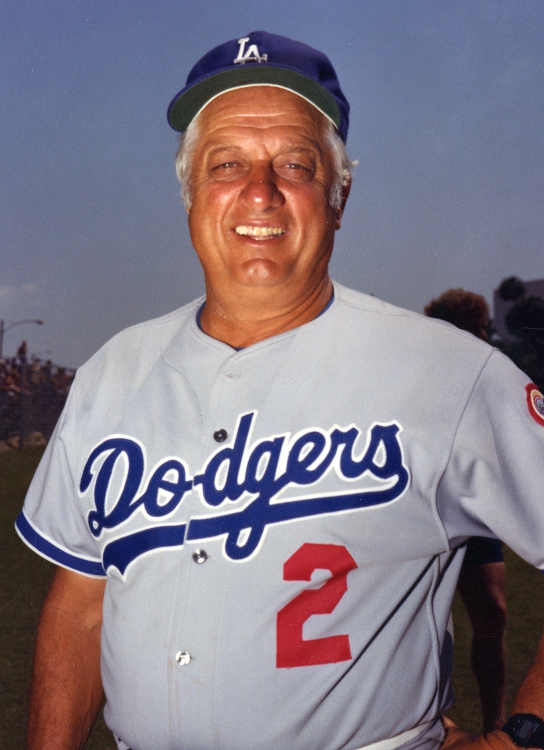 Tommy Lasorda
