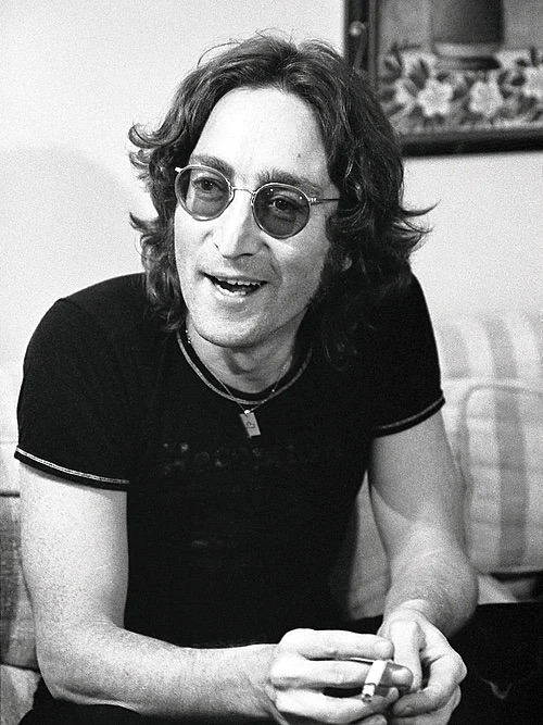 John claimed to have encountered aliens twice.