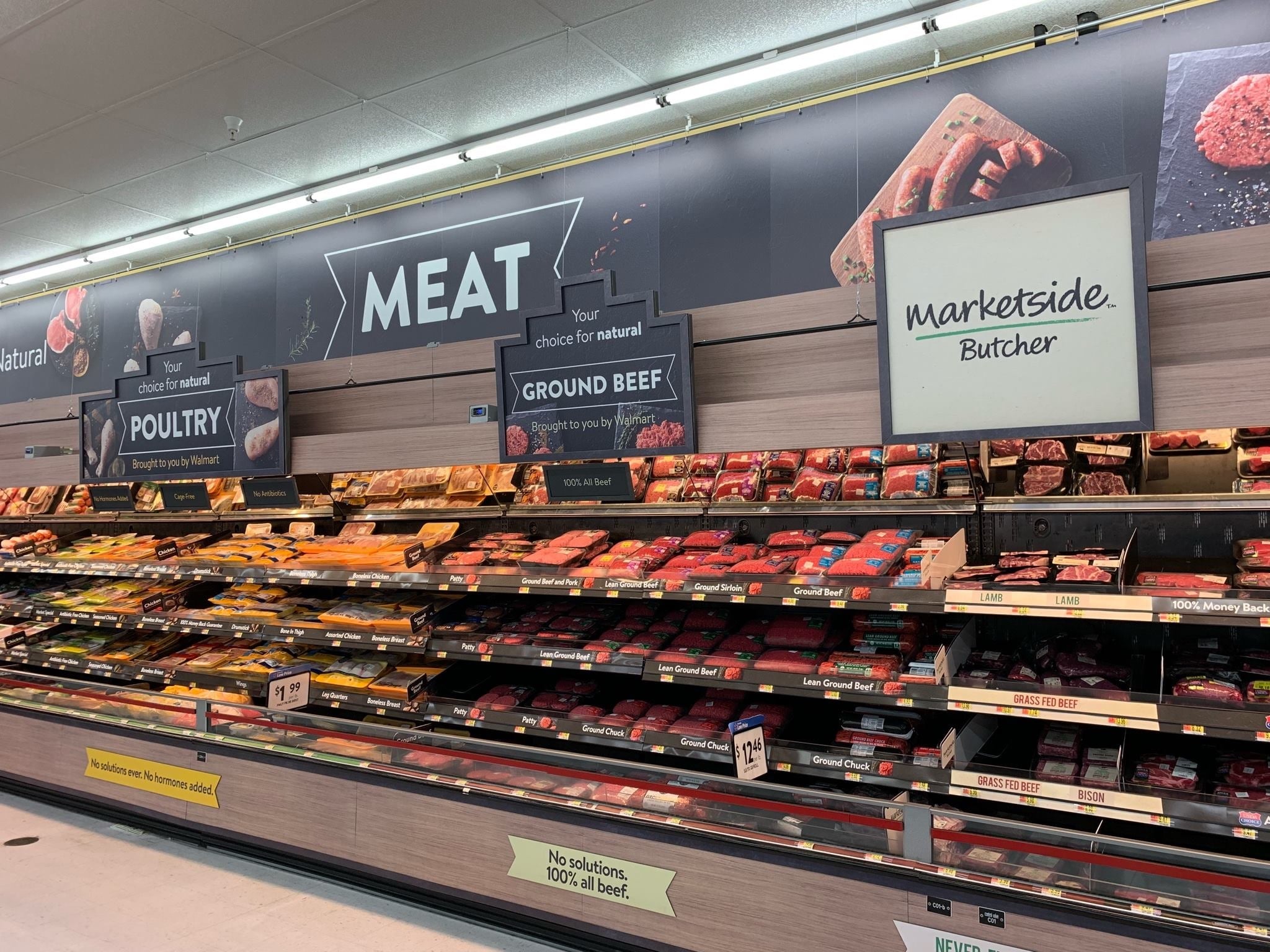 Mislabelling Food Weight