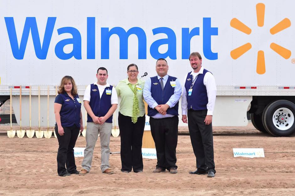 Walmart is the world's largest employer.