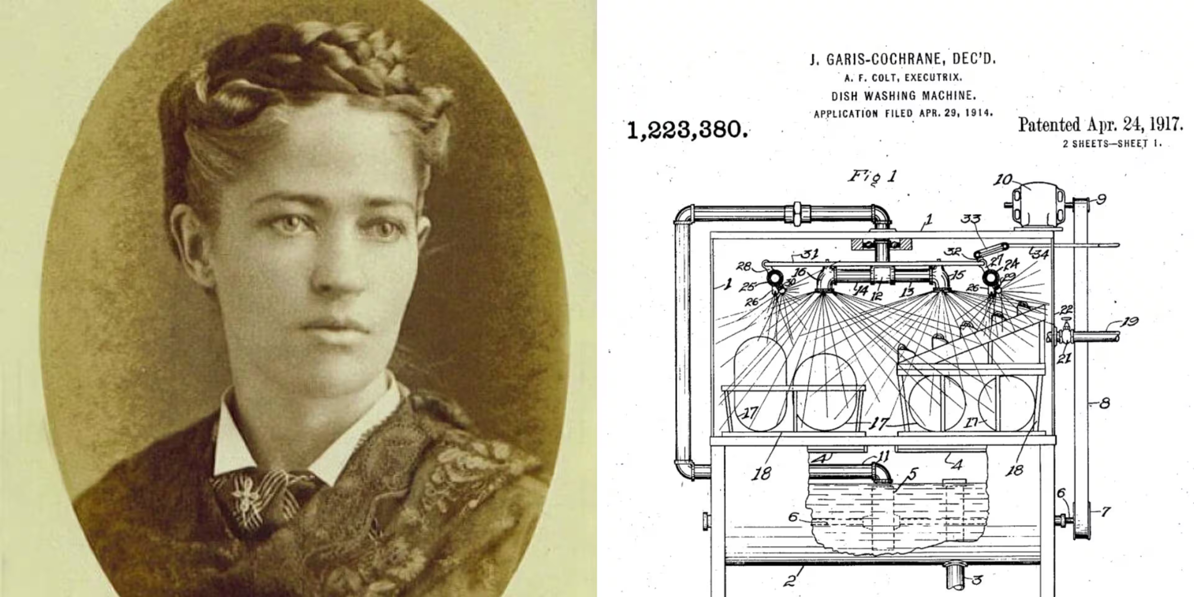 The Dishwasher (1886)