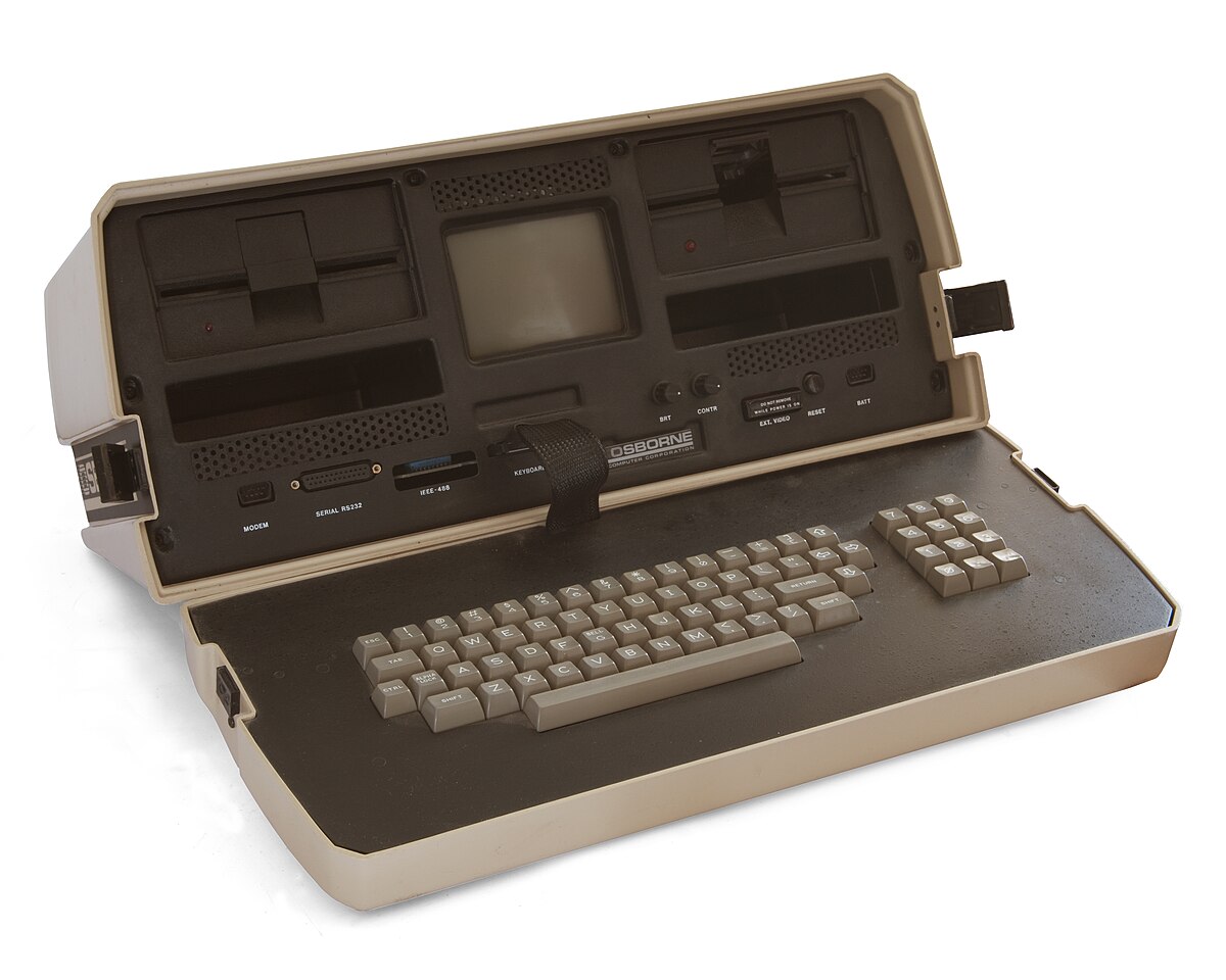 The Laptop (1981)