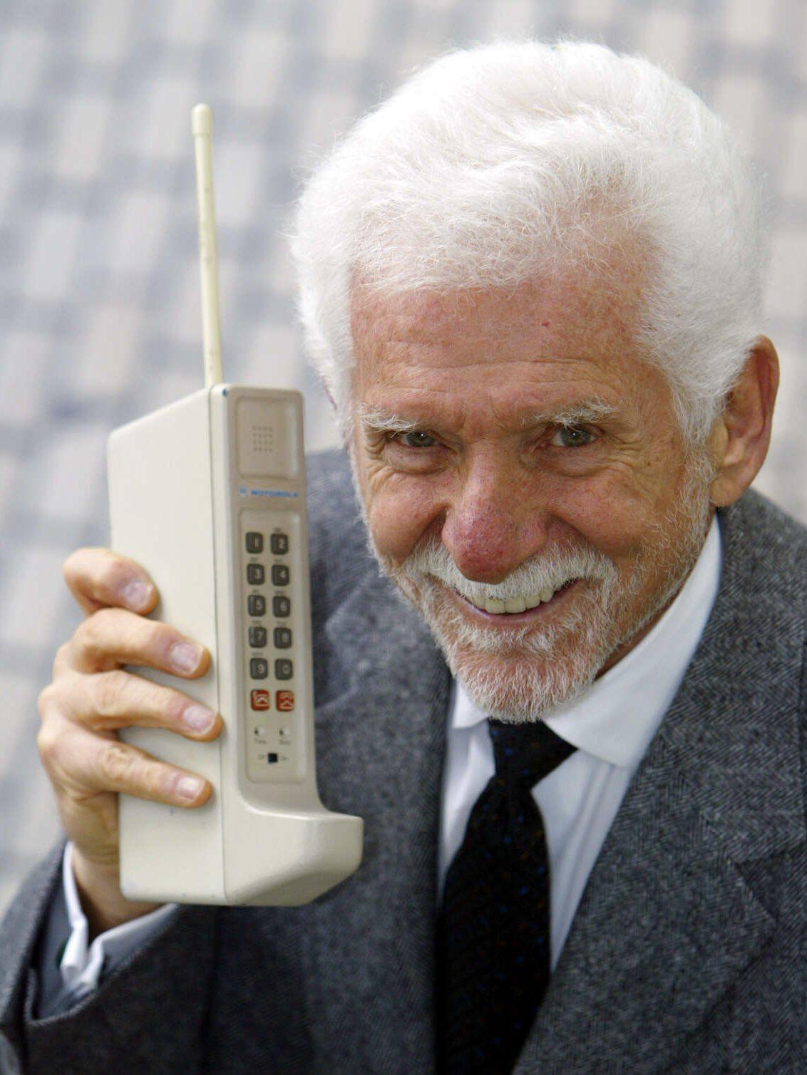 The Cell Phone (1973)