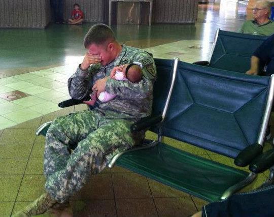 An Emotional Goodbye