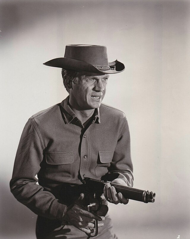 "Wanted Dead or Alive" 