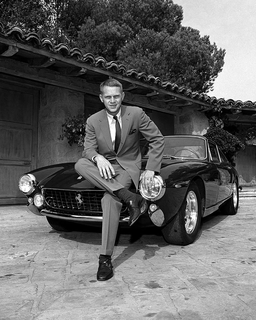 Ferrari 250 GT Lusso 