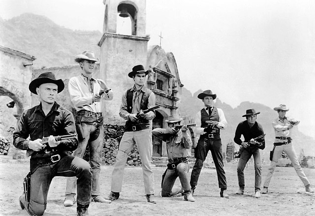“The Magnificent Seven” 