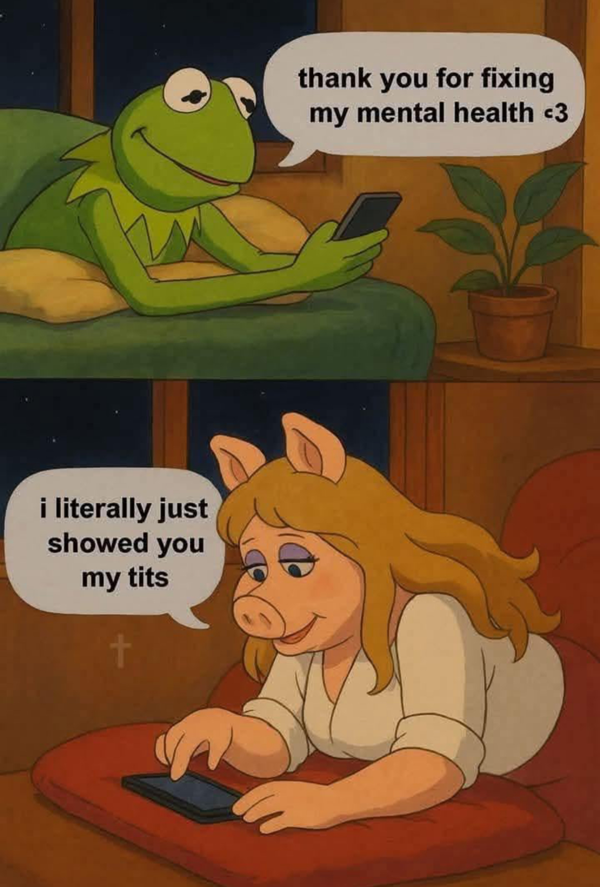 20 NSFW Tit-illating Memes to Spice Up Your Day