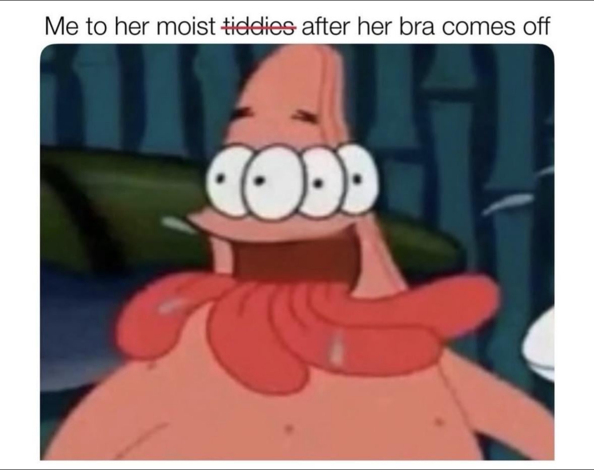 20 NSFW Tit-illating Memes to Spice Up Your Day