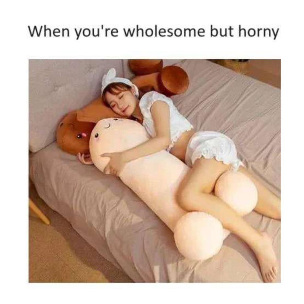 20 NSFW Memes So Hot They'd Get Banned From Tinder