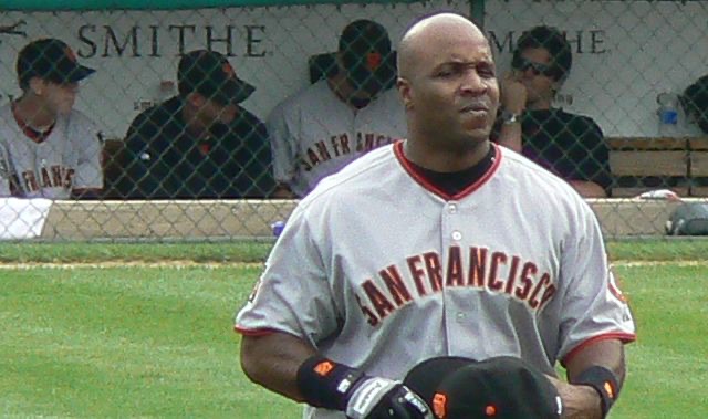 Barry Bonds 