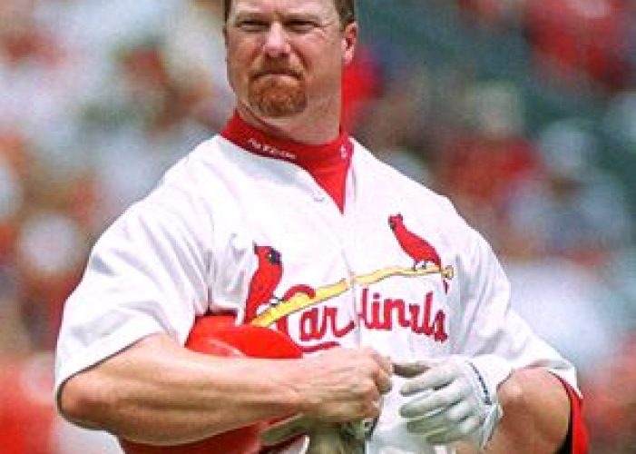 Mark McGwire 