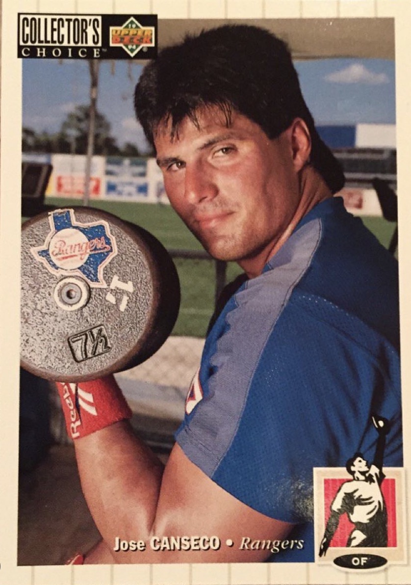 Baseball Card 