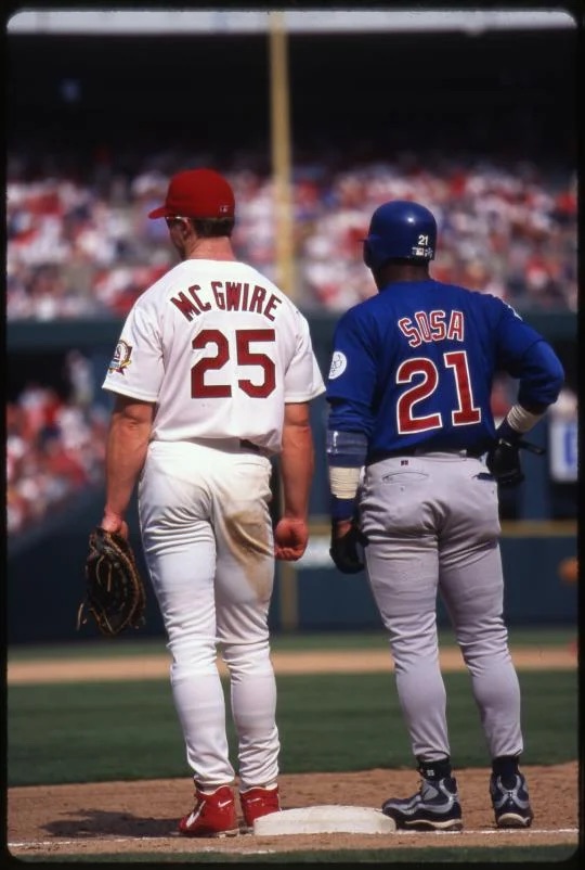 A Powerful First Base 