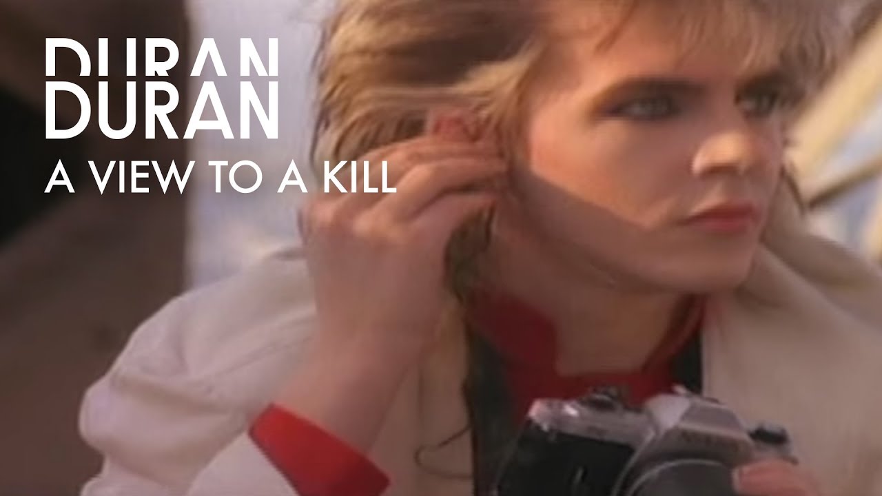 They created the only "James Bond" theme song that topped the US charts.