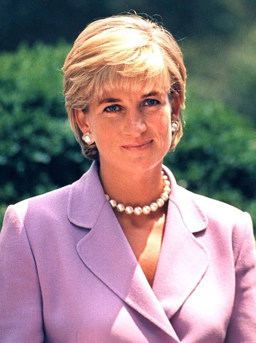 Princess Diana frequently referred to Duran Duran as her favorite band.