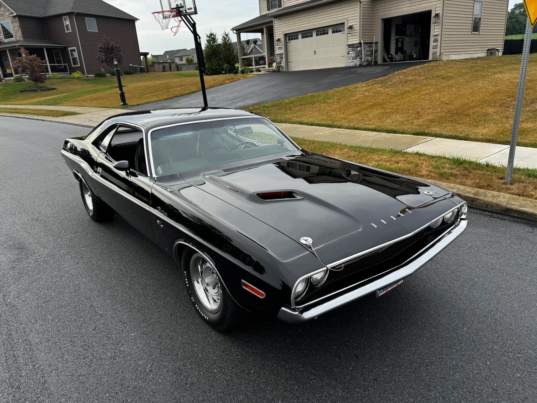 1970 Challenger 