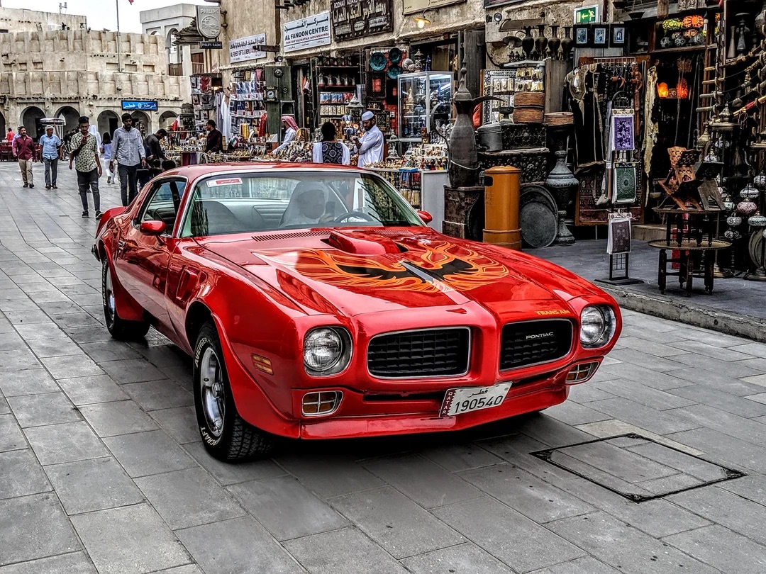 Trans Am 