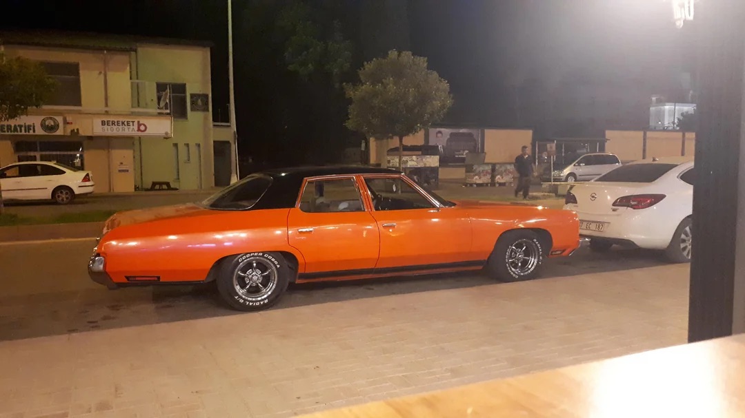 1973 Chevrolet Impala 