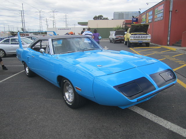 1970 Plymouth Superbird 