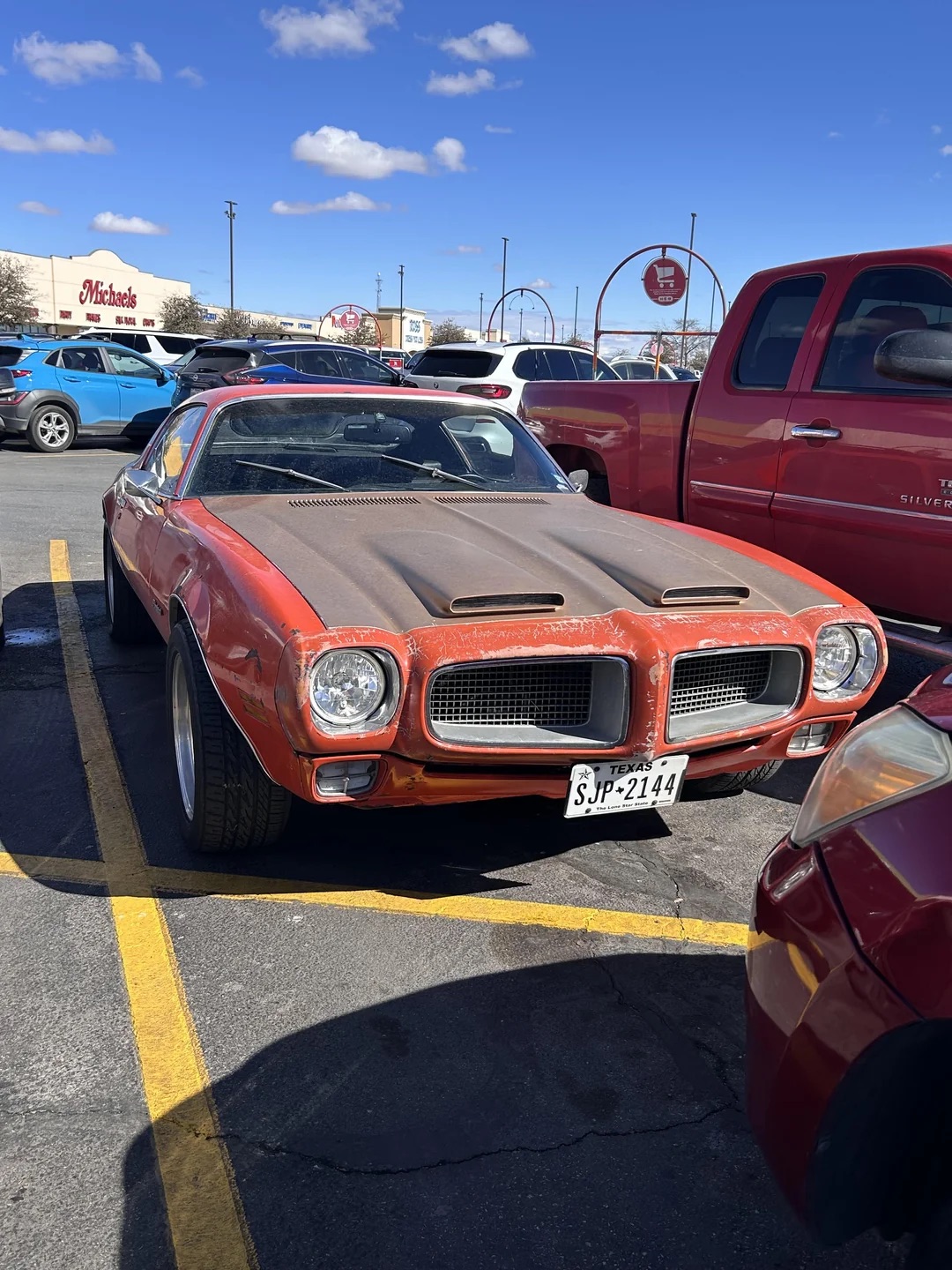 Pontiac Firebird Trans Am 