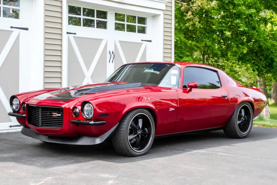 Chevrolet Camaro Z28 