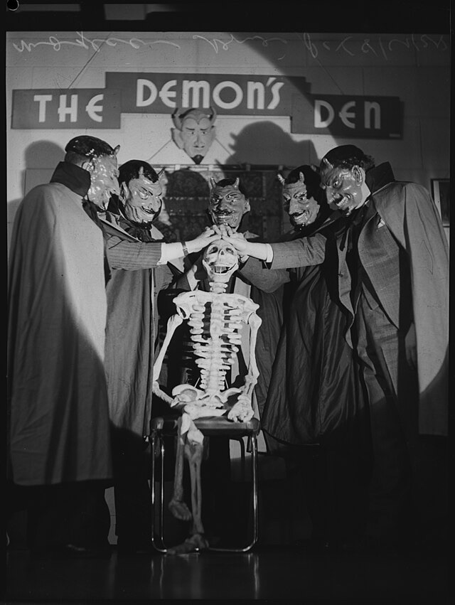 The “Five Demons” 