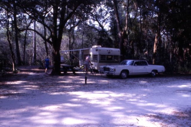 Hillsborough River State Park 